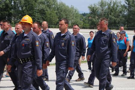 Občinsko gasilsko tekmovanje tokrat gostovalo v Komendi (23)